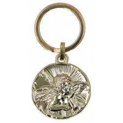Key ring Angel 35 mm