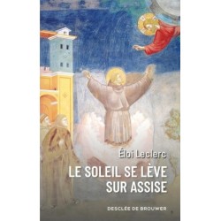 Le soleil se lève sur Assise