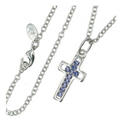 Ketting 50 Cm + Hanger...