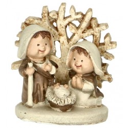 Heilige Familie 4cm