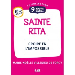 9 jours avec - Sainte Rita...