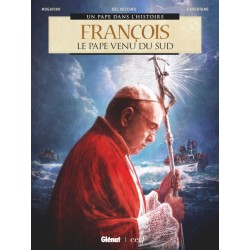 BD - François, le Pape venu...