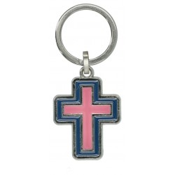 Porte-Clefs Croix moderne...