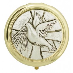 Pyxide Dorée Diam 60 mm -...