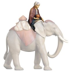 Page assis pour éléphant :...
