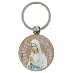 Porte-Clefs Bois naturel...