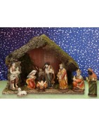 BEL-ART S.A. - Christmas crib + figures